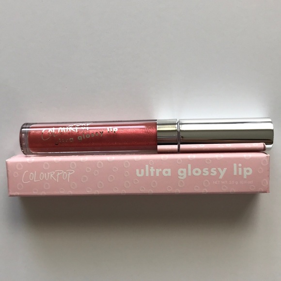 Colourpop Ultra Glossy Lip in Fairy Me - Picture 1 of 5